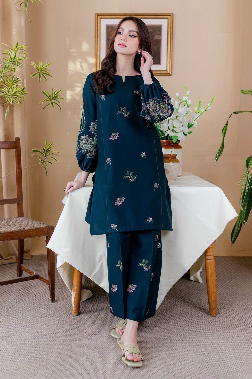 BATIK/ORIENT 2pc Wedding Summer Collection