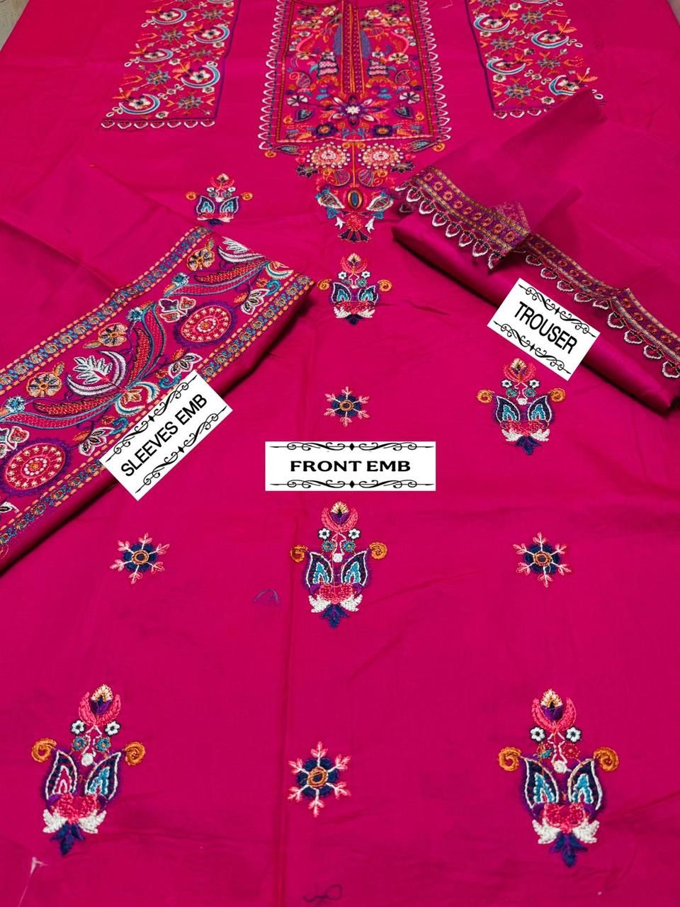 JAZMIN Hit Article 2pc Fancy in Summer Collection
